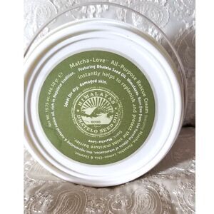 The Tweak'd by Nature Restore Matcha-Love All-Purpose Cream  HUGE! 16 oz.